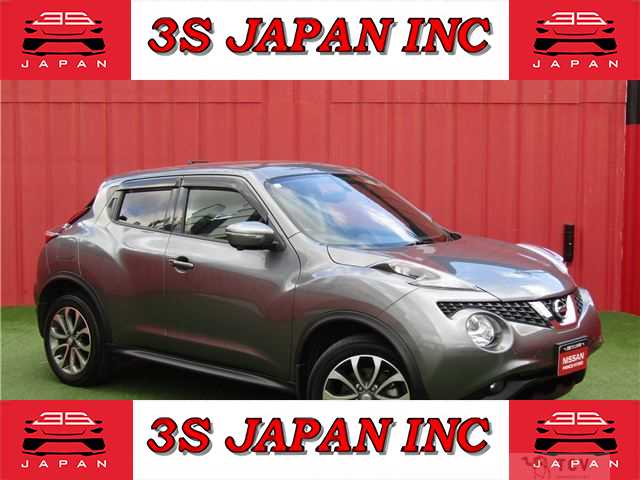 2015 Nissan Juke