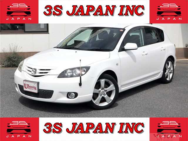 2005 Mazda Axela Sport