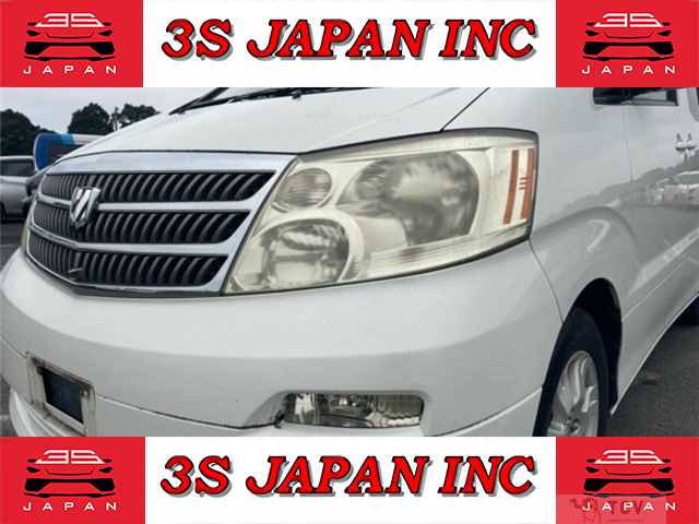 2004 Toyota Alphard