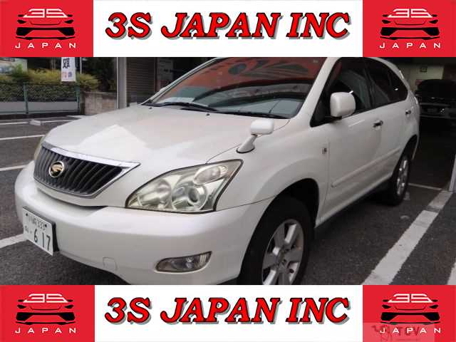 2010 Toyota Harrier