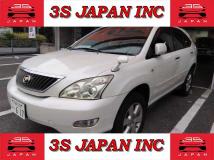 2010 Toyota Harrier