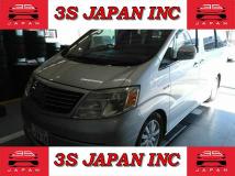 2005 Toyota Alphard Hybrid