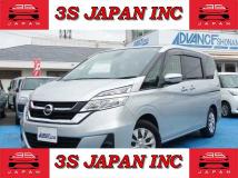 2017 Nissan Serena