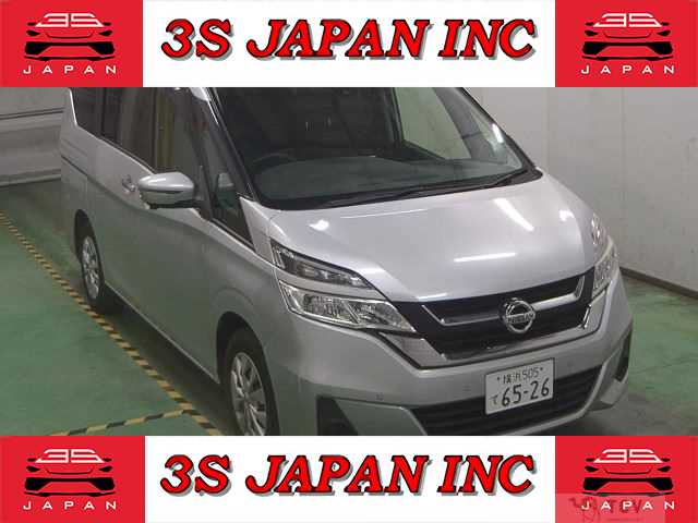2018 Nissan Serena