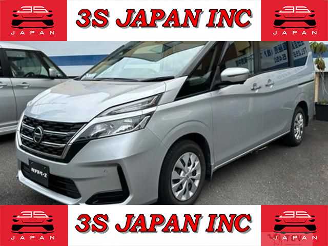 2020 Nissan Serena