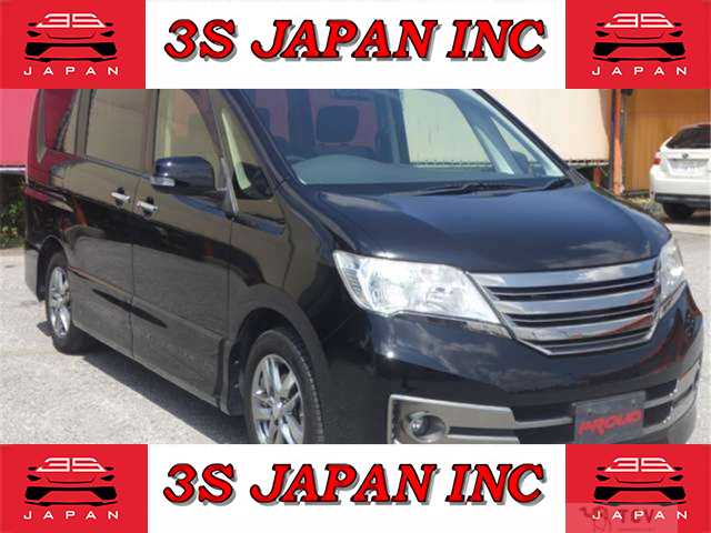 2012 Nissan Serena