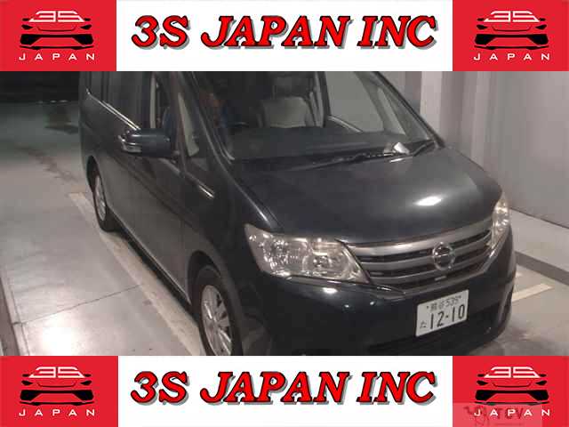 2012 Nissan Serena
