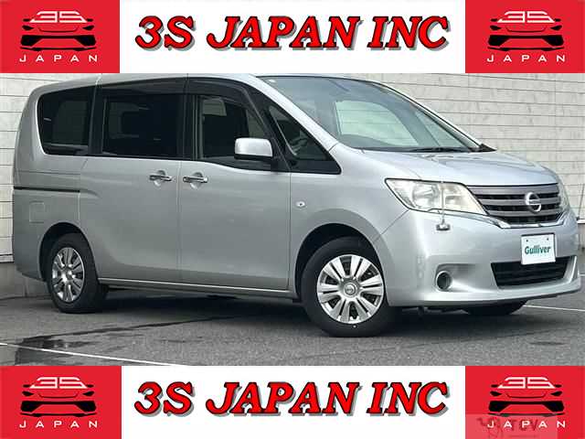 2012 Nissan Serena