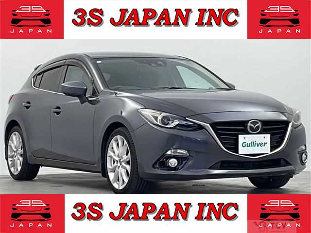 2015 Mazda Axela Sport