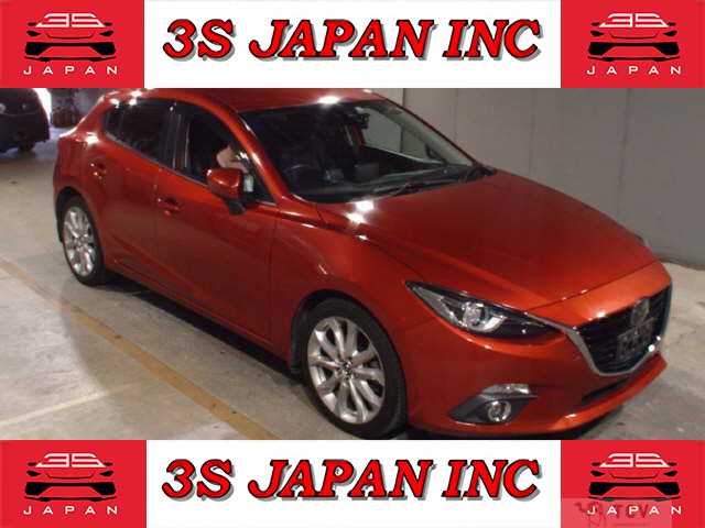 2014 Mazda Axela Sport