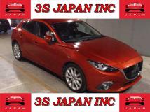 2014 Mazda Axela Sport