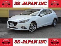 2014 Mazda Axela Sport