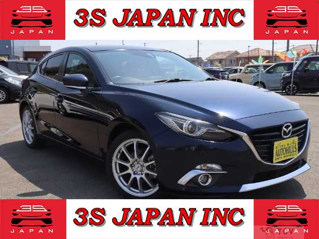 2014 Mazda Axela Sport