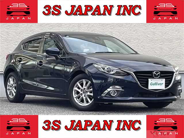 2015 Mazda Axela Sport
