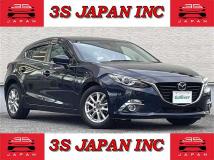 2015 Mazda Axela Sport