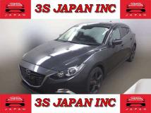 2015 Mazda Axela Sport