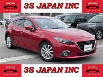 2015 Mazda Axela Sport