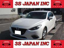 2015 Mazda Axela Sport