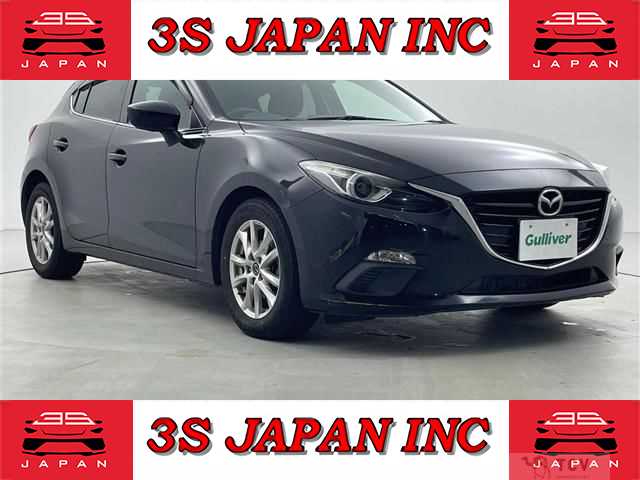 2015 Mazda Axela Sport