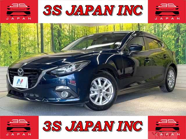 2014 Mazda Axela Sport