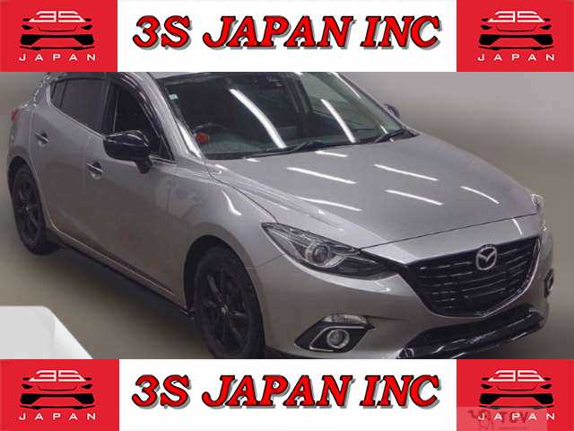 2015 Mazda Axela Sport