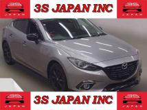 2015 Mazda Axela Sport