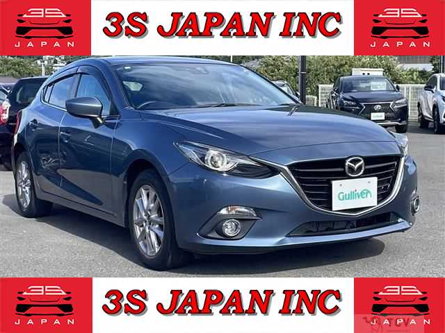 2014 Mazda Axela Sport