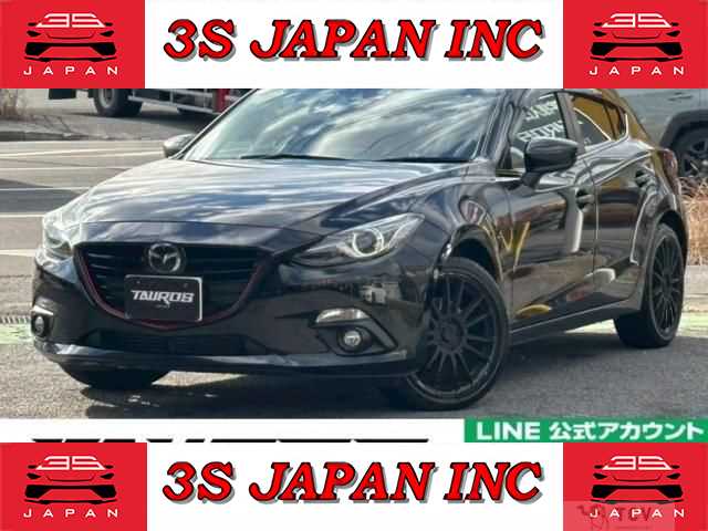 2014 Mazda Axela Sport