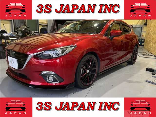 2014 Mazda Axela Sport