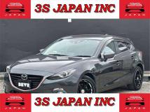 2014 Mazda Axela Sport