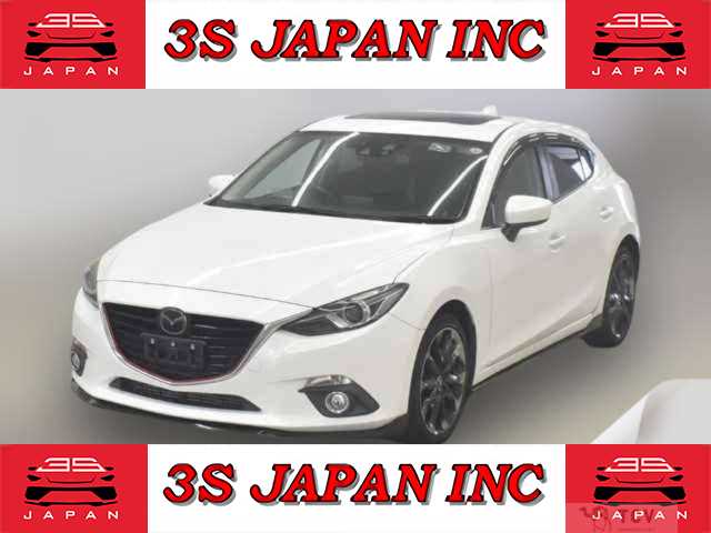 2015 Mazda Axela Sport