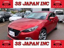 2015 Mazda Axela Sport