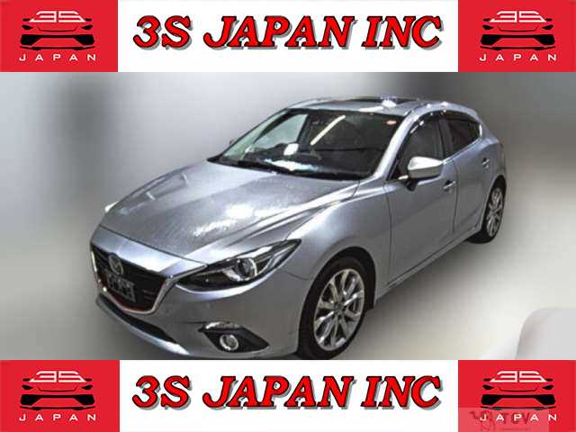 2014 Mazda Axela Sport