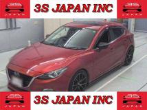 2015 Mazda Axela Sport