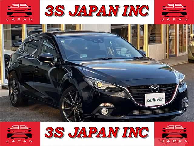 2014 Mazda Axela Sport