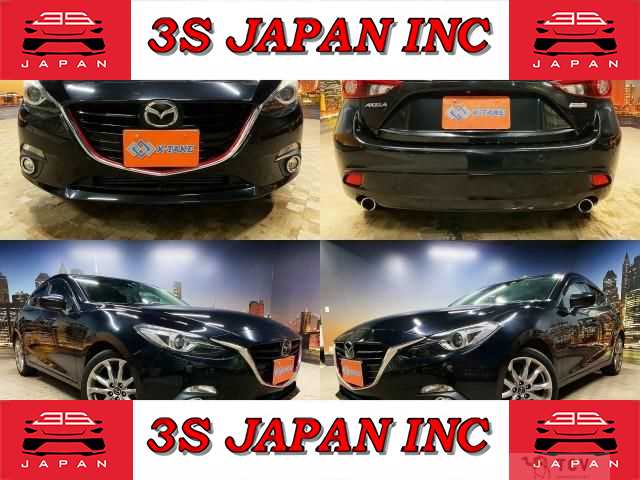 2015 Mazda Axela Sport