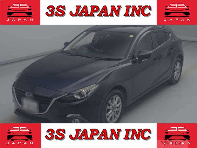 2014 Mazda Axela Sport