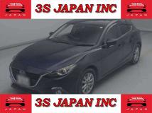 2014 Mazda Axela Sport