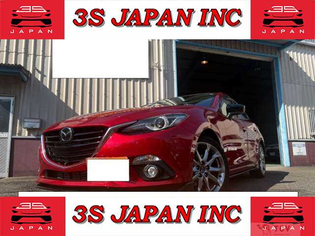 2014 Mazda Axela Sport