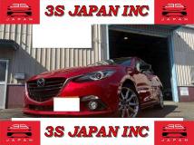 2014 Mazda Axela Sport