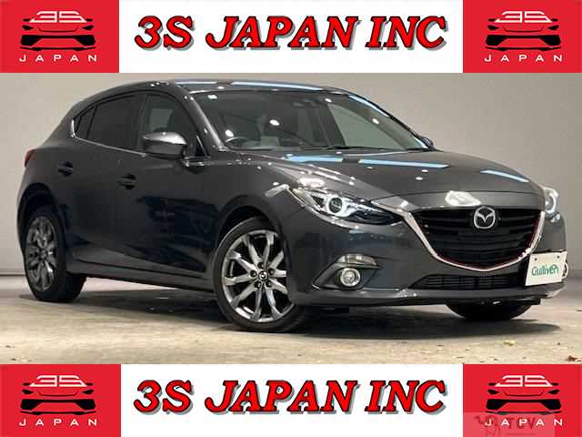 2014 Mazda Axela Sport