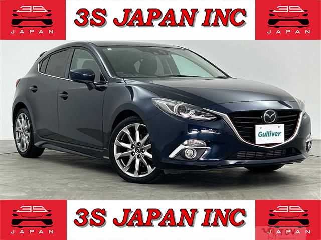 2014 Mazda Axela Sport