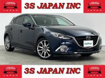 2014 Mazda Axela Sport