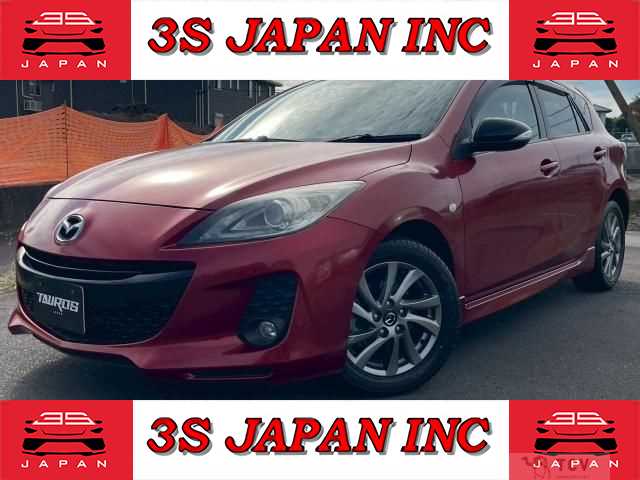 2013 Mazda Axela Sport