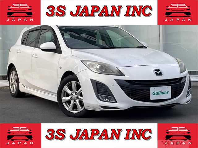 2011 Mazda Axela Sport
