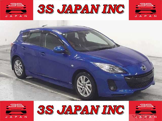 2012 Mazda Axela Sport