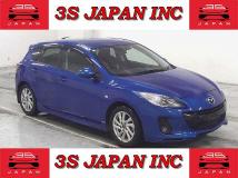 2012 Mazda Axela Sport