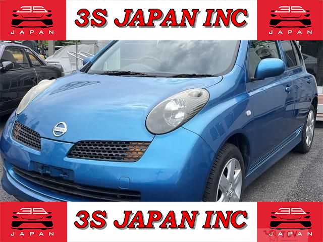 2003 Nissan March