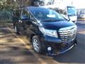 2017 Toyota Alphard Hybrid
