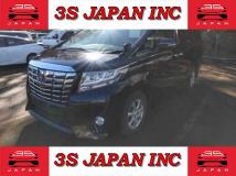 2017 Toyota Alphard Hybrid